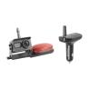 Buy cheap IP69k Digital Wireless Rearview Cameras 1080P Car Charger Receiver from wholesalers