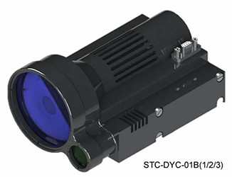 Long Lifetime Compact Laser Instrument Diode / Solid State Laser Range Finder