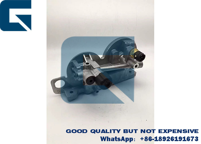 Excavator Fuel Filter Housing EC210 Hand Oil Transfer Pump 11110702 11110702