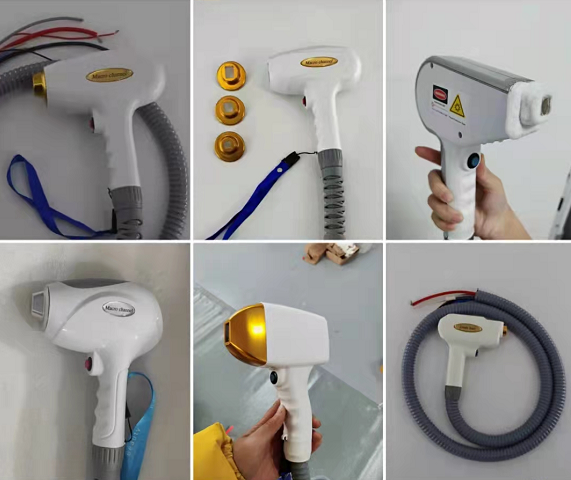 808 Laser Beauty Equipment Diode Painless Fast Hair Removal Machine
