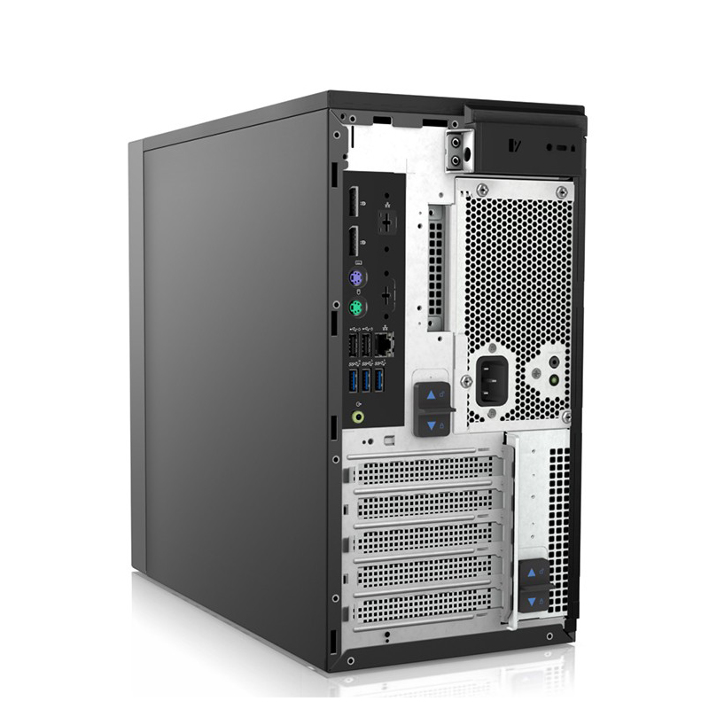 Dell Precision 3650 Tower Powerful Xeon Workstation with i5-11500 8G RAM 1T SATA 460W