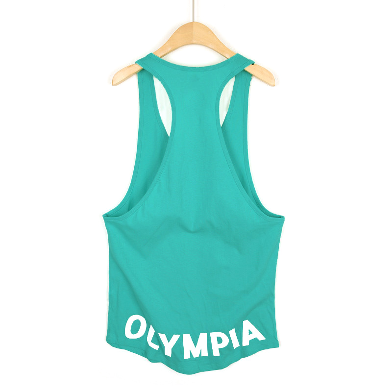 Bodybuilding Gym Sports Tank Top