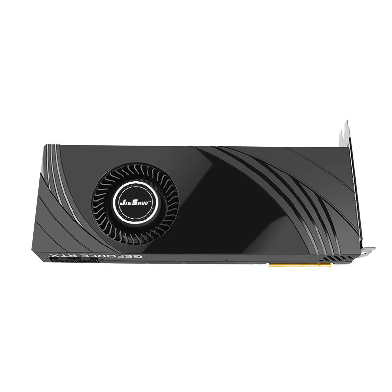 New nvidia rtx 2080ti 11gb 352bit gddr6 nvidia rtx 20 series 8pin 8pin rtx 2080 t computer graphics card