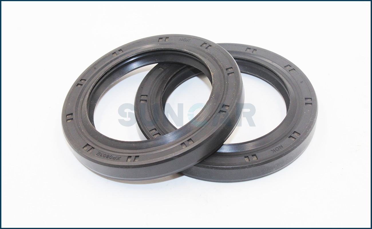 0384208 Oil Seal For Hitachi Excavator Pump Piston EX1100 EX1800 EX1900-5 EX1900-6 EX3600-5 EX3600-6 EX3600E-6 EX400-3