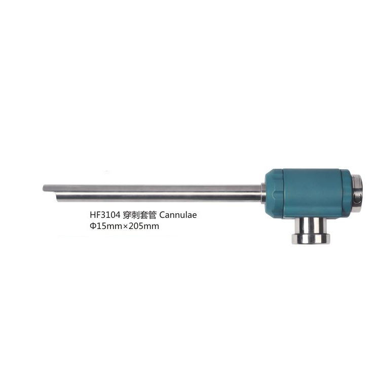 Professional CE Certified Wanhe Uterus Cutting Morcellator for Gynecological Set