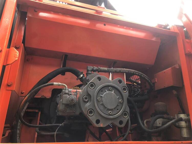 Original Doosan DH300 Excavator for Used Doosan Excavator in South Korea