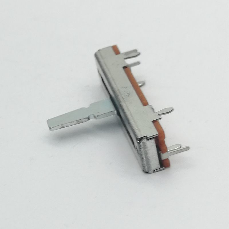 TQ 60mm Slide Potentiometer 100ohm Linear Slide Pot For Professional Mixer
