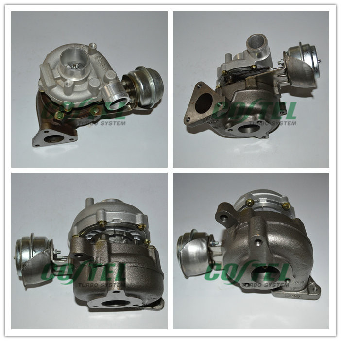 GT1749V 701855 701855-5006S Turbocharger Turbo Ford Galaxy For Seat Alhambra Ibiza VW Sharan AFN AUY ASV AVG 1.9L