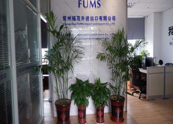 changzhou fums bearing co.,ltd
