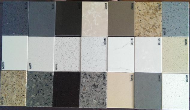 Calacatta gold white quartz kitchen Countertops