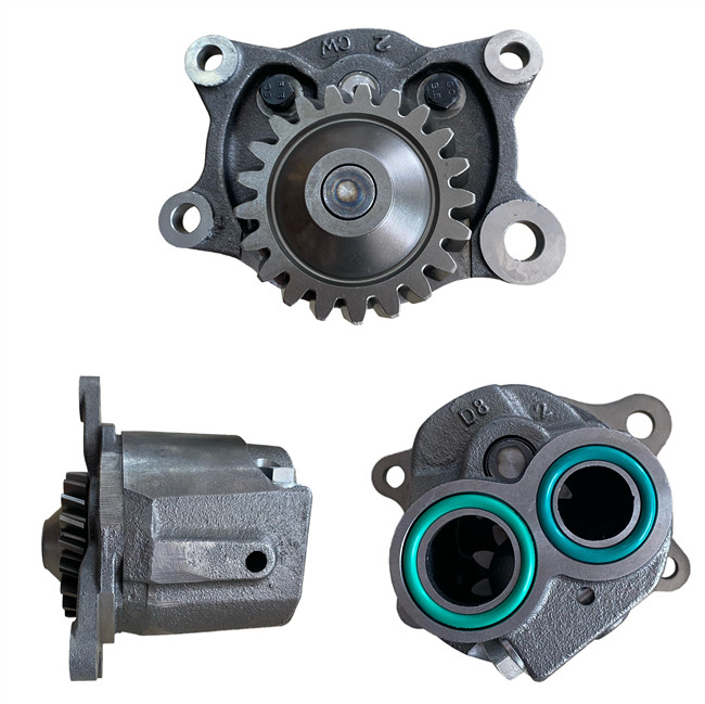 Komatsu PC400 Excavator 6D125 Diesel Engine Oil Pump 6151-51-1005