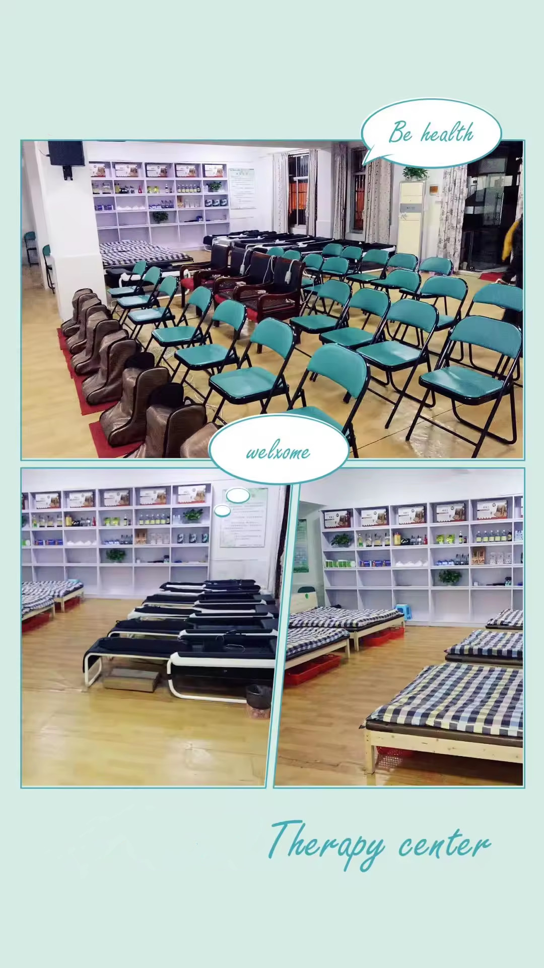 New Style Jade Roller Massage Bed Salon Furniture Far Infrared Heating Therapy Chiropractic Table
