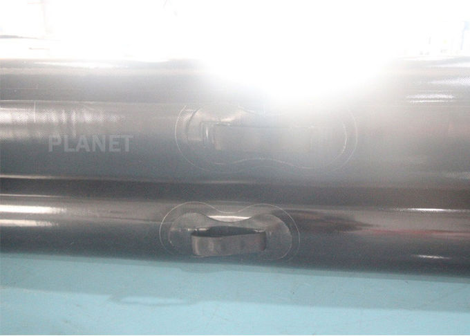 PVC Portable Inflatable 6x3x0.2m Car Wash Containment Mat