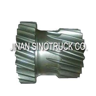 Shacman truck engine parts VG2600060446 fan for North Africa