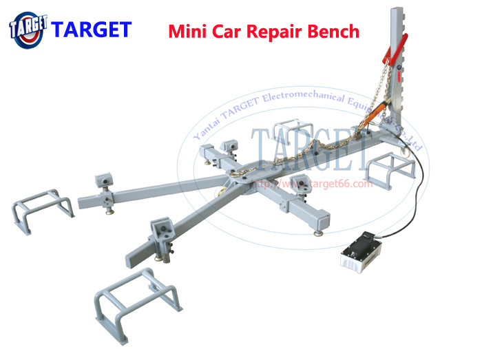 Mini collision repair straightened bench/ panel beating /car bench