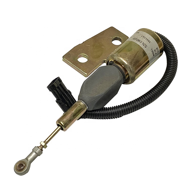 4BT 4BT3.3 4BT 3.9 4B3.9-C Fuel Pump Solenoid 3991167 for Machinery Repair Shops