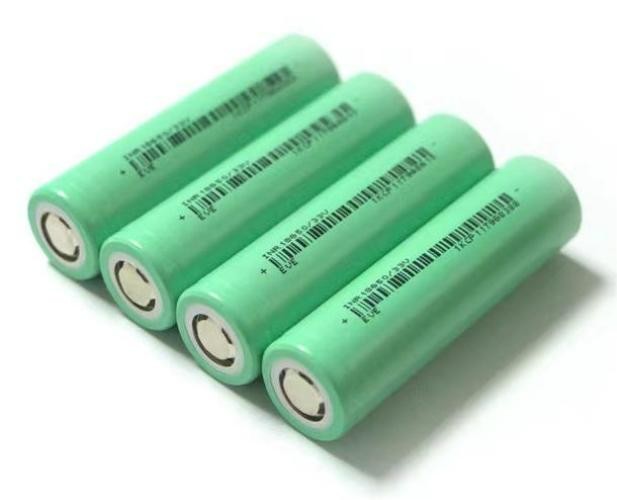 Flashlight 18650 Li Ion Battery 3.7V , 4400mah Cylindrical 18650 Lithium Ion Cells