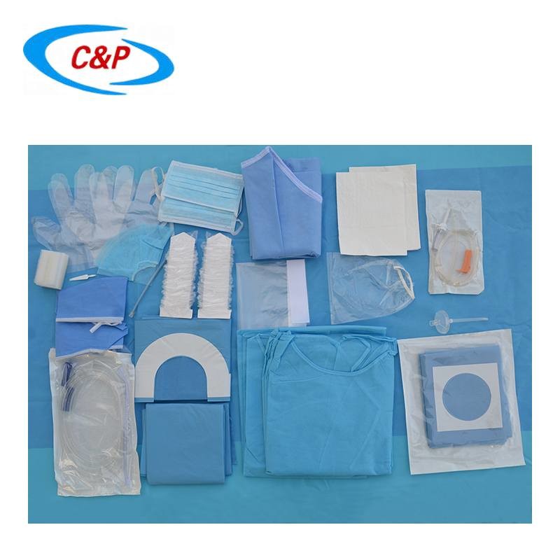 Customizable Dental Implant Surgical Kit For Comfortable And Hygienic Surgeries