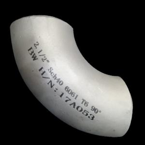 Buy cheap Carbon Water A234 WPB Steel Pipe Elbow DN15~DN2000 product