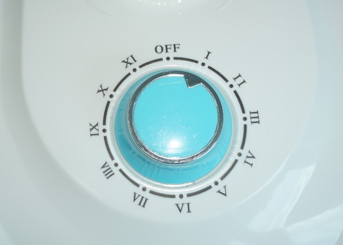 Home Appliance Portable Garment Steamer Flexible Hanger With Built In Fuse