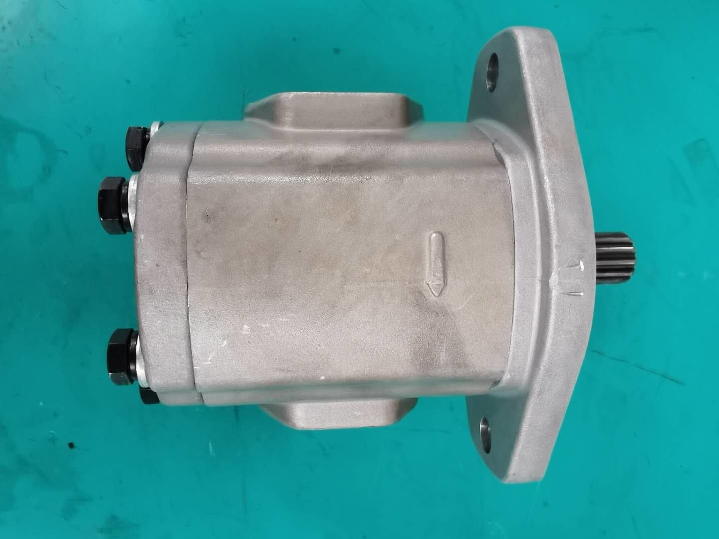 2P3156L GEAR PUMP /HYDRAULIC PUMP FOR TRACK-TYPE TRACTOR D4D D4E D4E SR Caterpillar