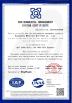 Guangzhou Baoyan Bio-Tech Co., Ltd Certifications