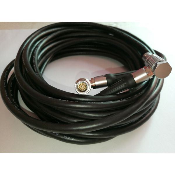 11M special Long Red Epic camera monitor cable 16pin LCD EVF cable for 4.7" and 5" display