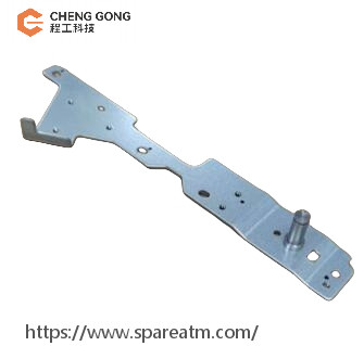 497-0517268-365 Fujitsu GSR50 Iron Frame On The Left Side Of The Platform Fujitsu ATM Machine Spare Parts New Original