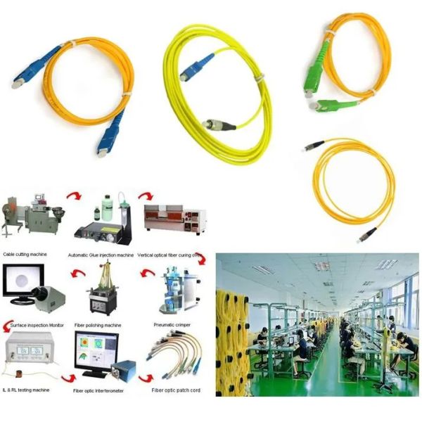 Ultra-High Density Patch Cord: SC-LC 12F with Innovative 2.0mm Micro-Tube Structure & Slim 12.5mm Cable