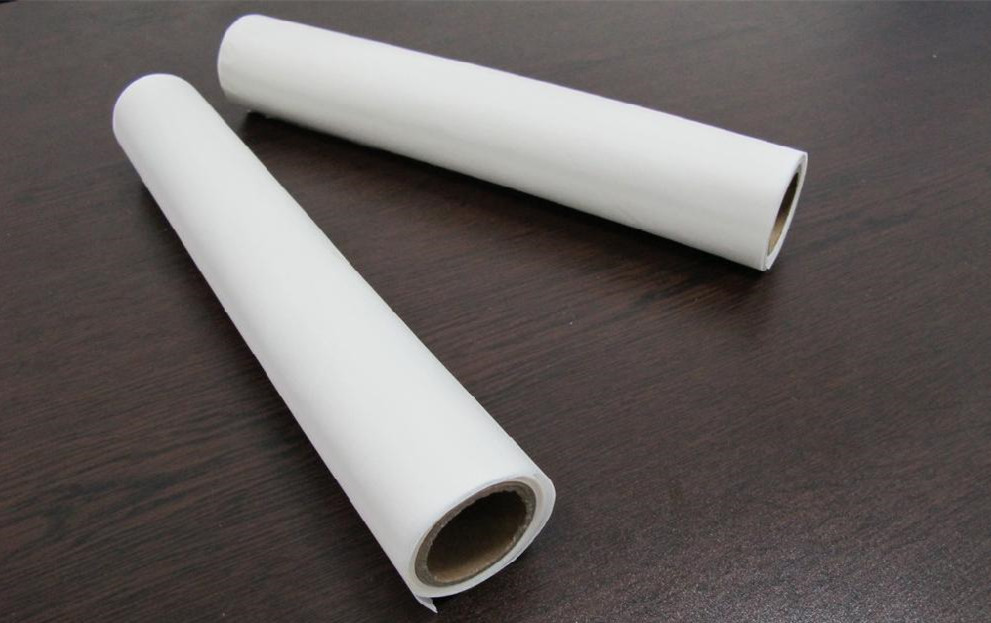 Non Silicone Release Liner Gerenal size 520mmX1000m for industry