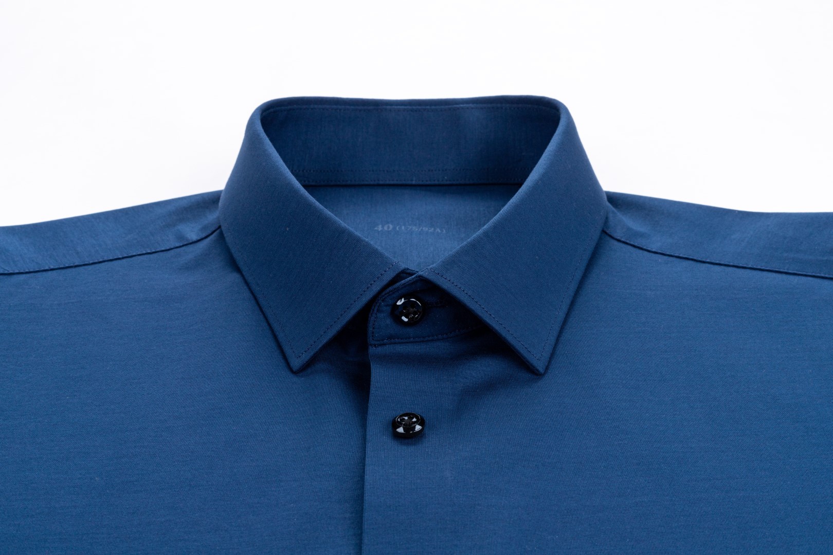 LCBZ Customized Men's Office Wear Dress Shirt Full Sleeve Woven Flexible and Elastic