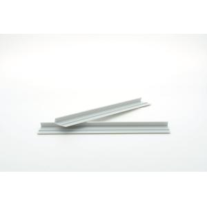 Wide Soft Flexible PVC Panel Plastic Pvc Profile Customized