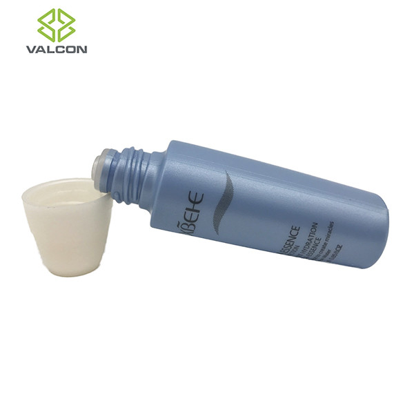 Durable Plastic Lotion Bottles , Lotion Tube Packaging Silk Screen Printing