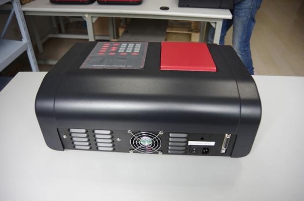 Aquaculture detection Double Beam UV Spectrophotometer Permethrin 190 - 1100nm
