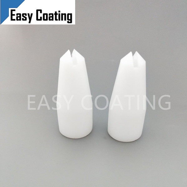 Sell nordson powder coating gun 2.5mm slot flat spray nozzle tivar replacement 302101