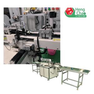 Buy cheap OEM 60mm/s Filter Manufacturing Equipment Filter Assembly Production Line product