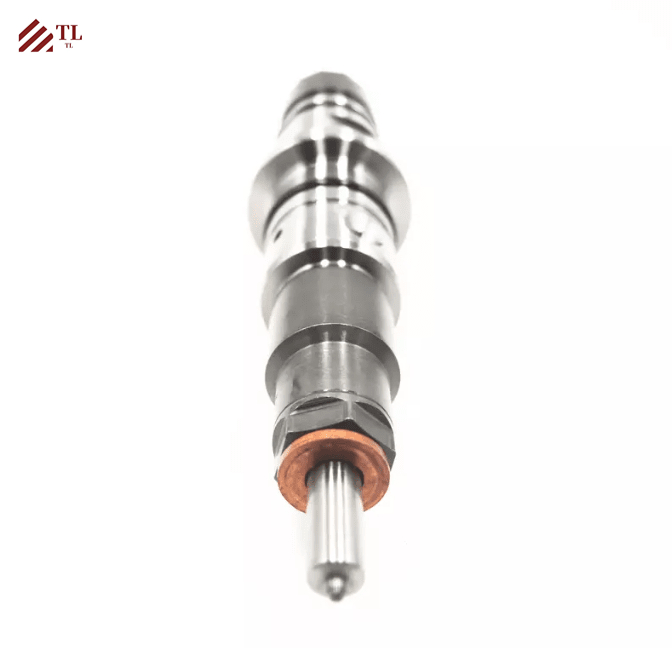 100% Crawler Excavator Engine Parts Common Rail Diesel Oil Fuel Injector For QSL9 QSC8.3