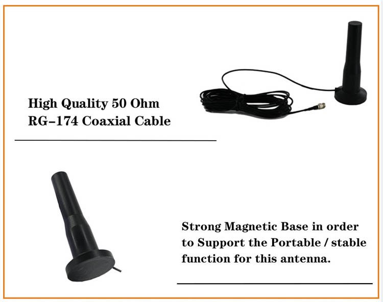 Monopole 2Km Long Range Wifi Antenna
