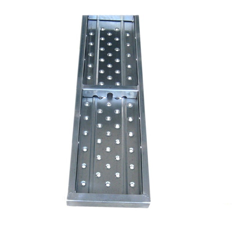 Stainless steel galvanized material scaffolding walking board catwalk work platform steel metal deck
