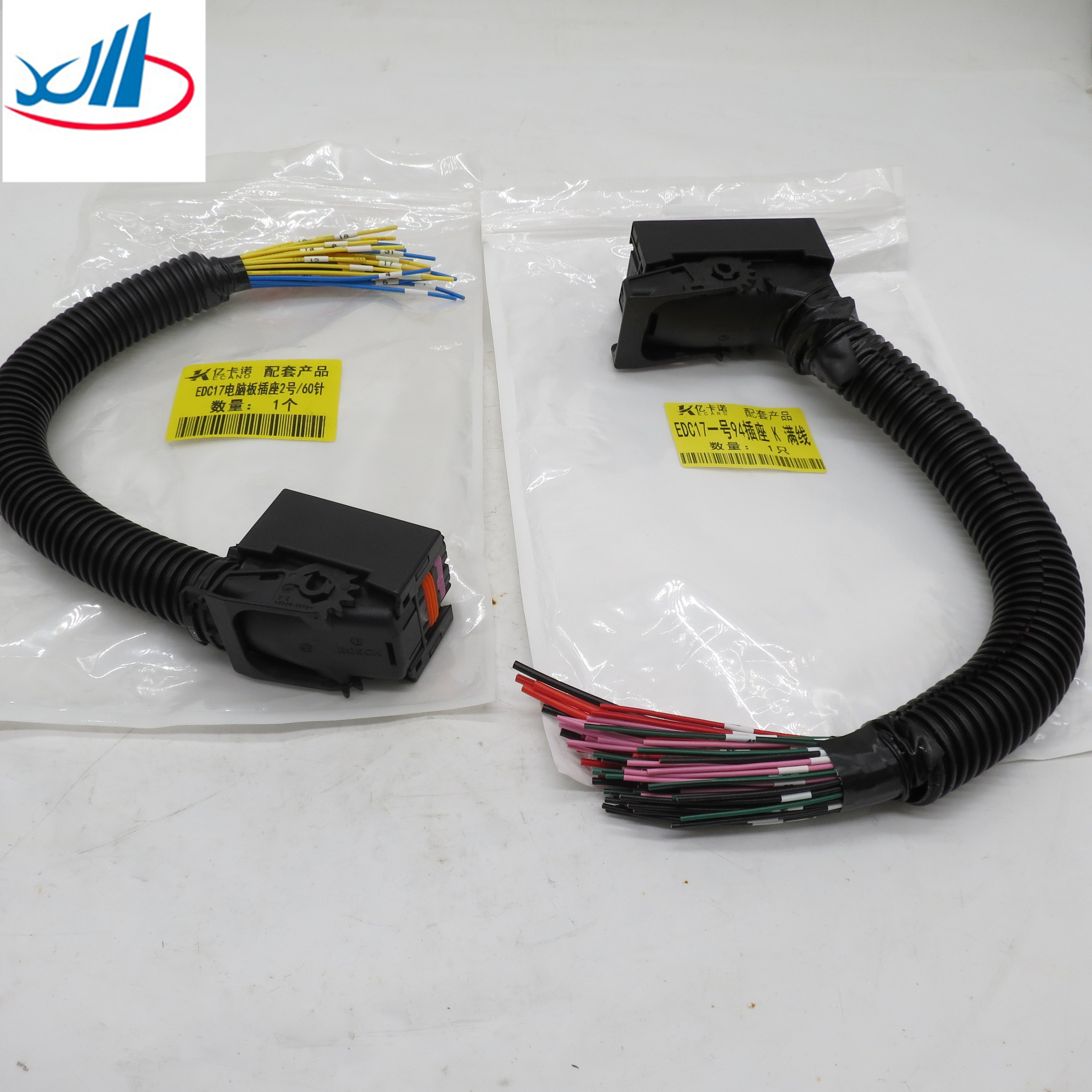 Computer Board Socket Cable EDC17-94 Great Wall Spare Parts