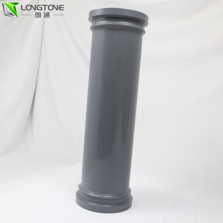 Schwing Hardened Concrete Pump Pipes Seamless Single Wall 0.20 Thickness