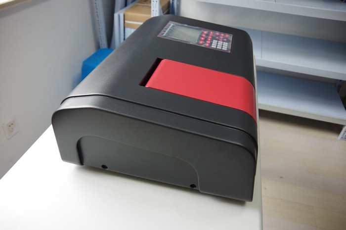 Hexavalent chromium Single Beam Spectrophotometer Indigo UV Photometer