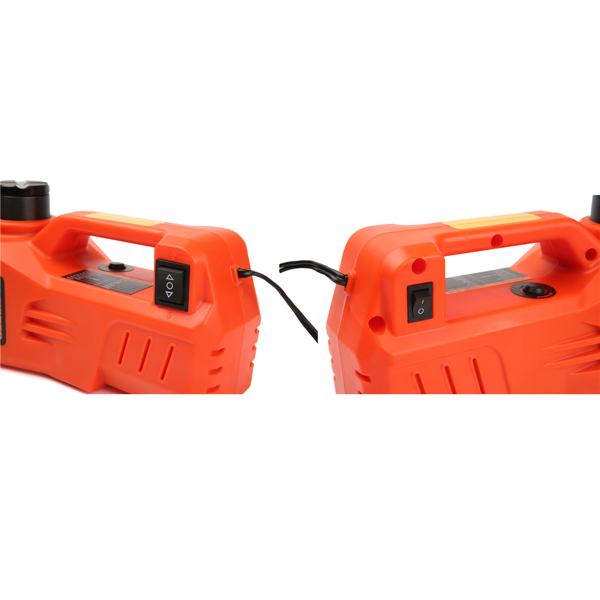 Car Emergency Tools Repair Electric Hydraulic Car Jack And Electric Wheel Wrench