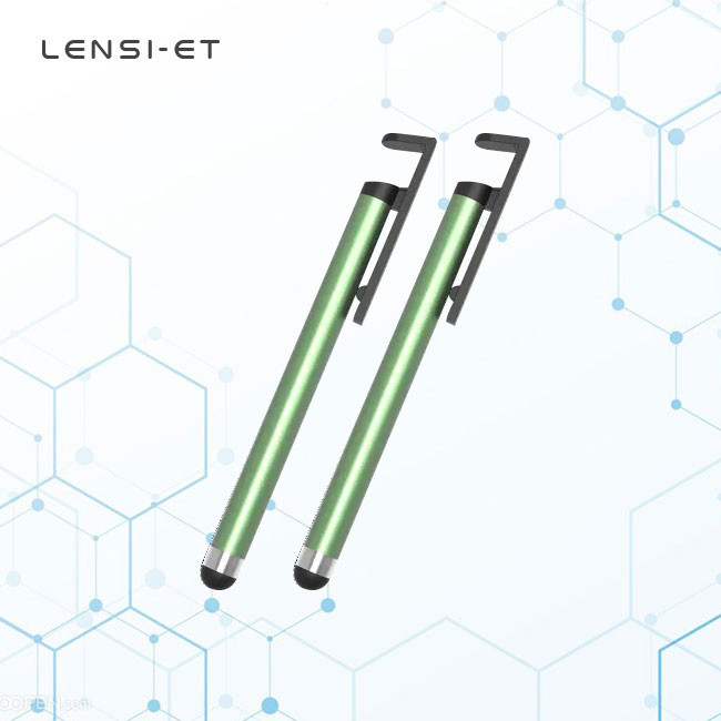 Plastic Digital Stylus Pen 11CM 10g Touch Screen Pen For Android
