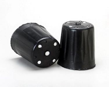 corrosion resistant Plastic Plant Pots Wholesale Nursery Gallon Pot