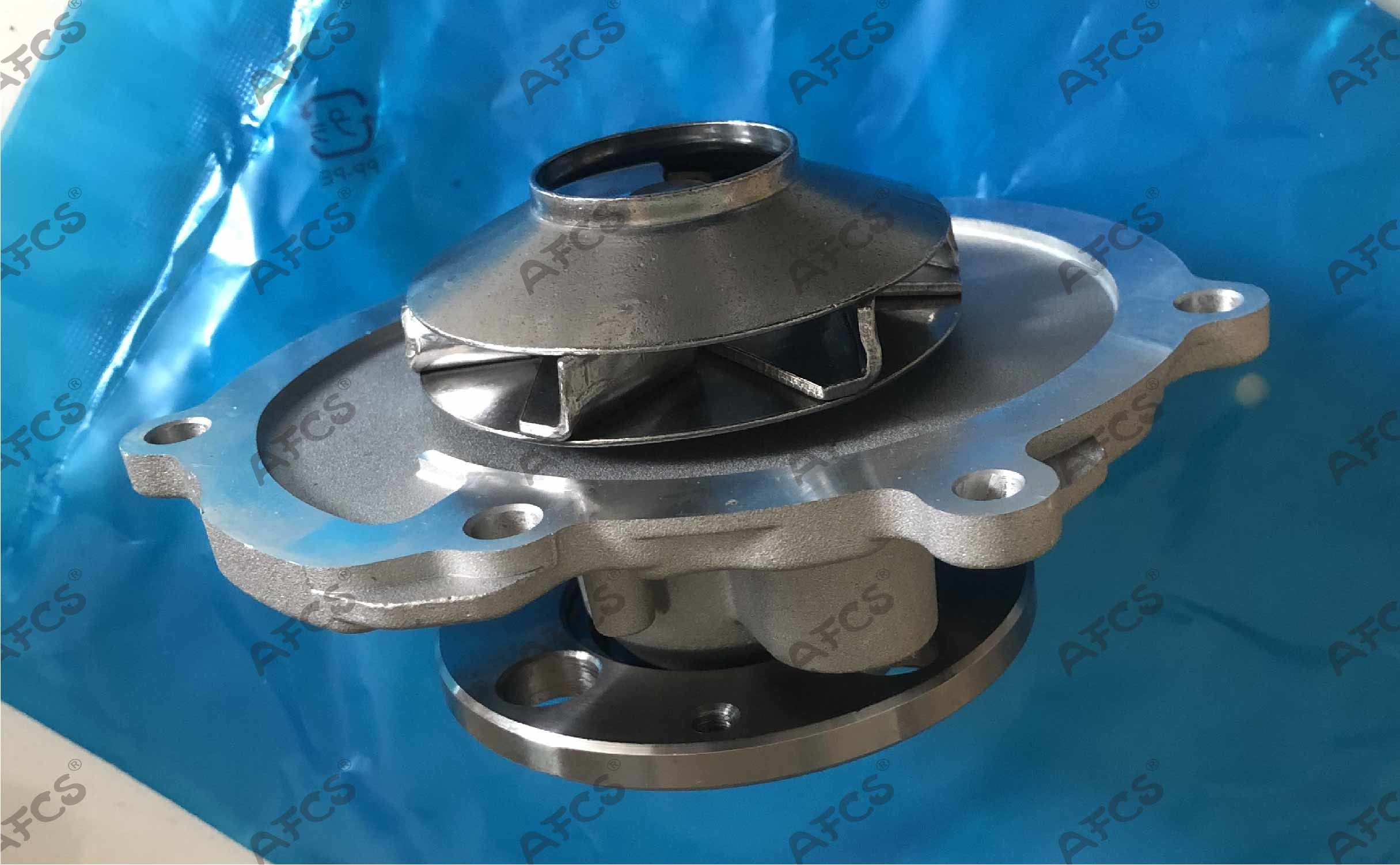 12566029 Car Engine Water Pump For Cts 3.6 Awd Vectra Vauxhall 2008-2013