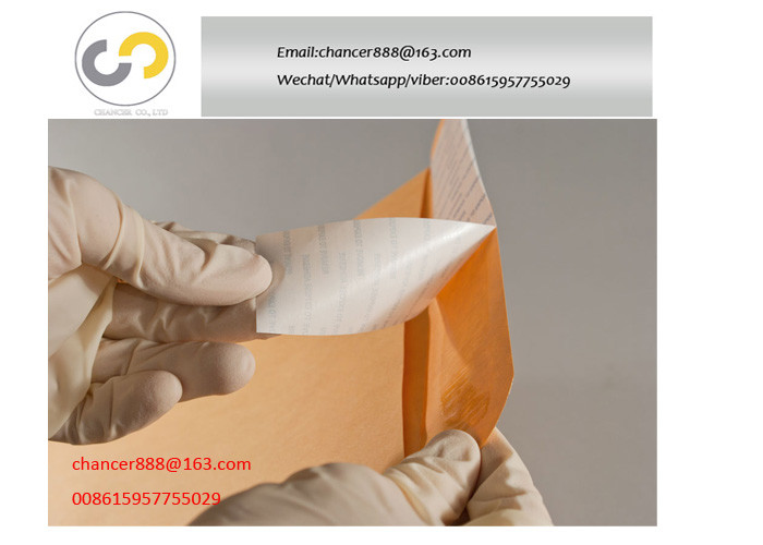 Automatic double side tape envelope pasting machine, envelope adhesive tape sticker