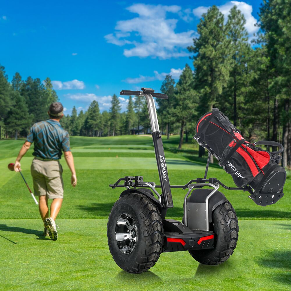 EcoRider Big Tire Segway Electric Scooter 4000w Motor Self Balance Lithium Battery