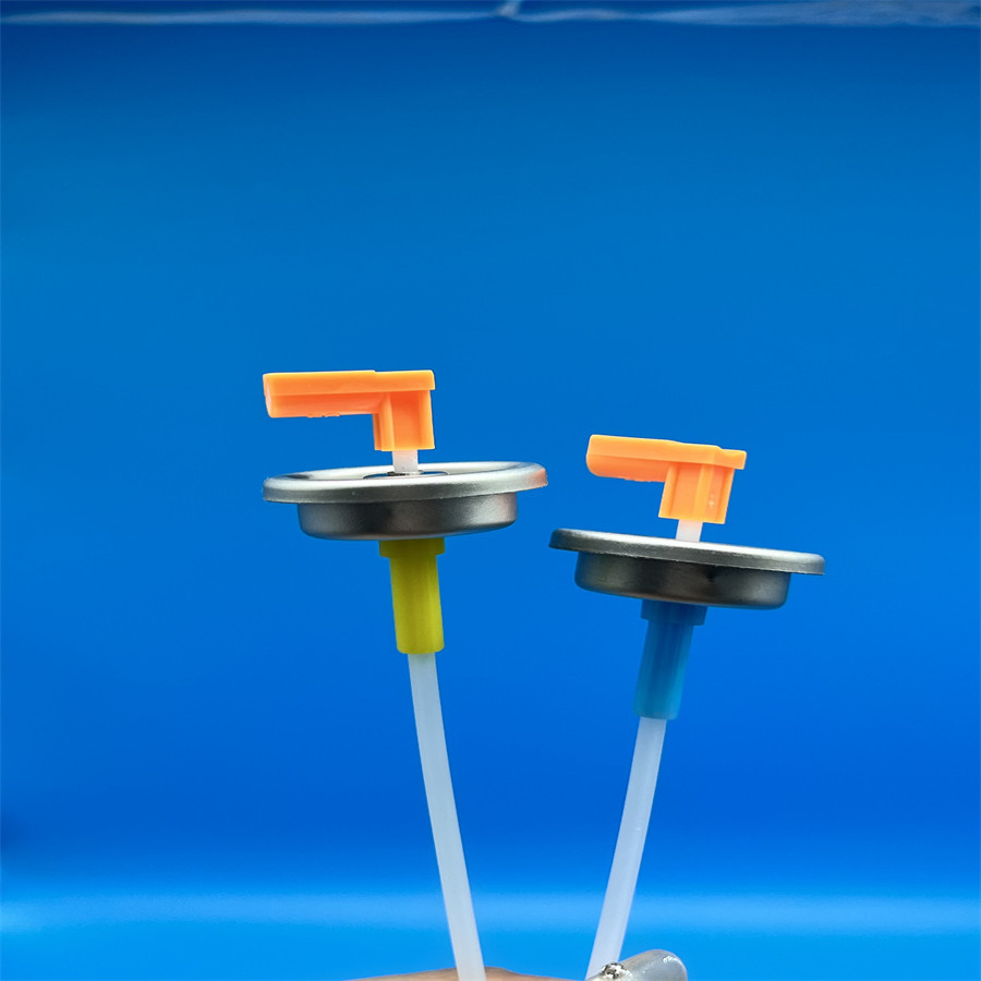 One-Inch Metered Valve for Residential Plumbing - Reliable Flow, Easy Installation