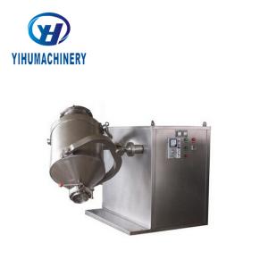 High Effective Multi Direction Movement Mixing Machine Three Dimensional